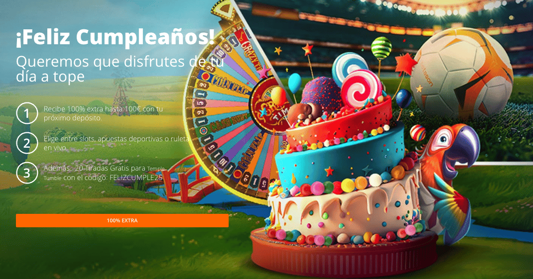 codigo promocinal betsson