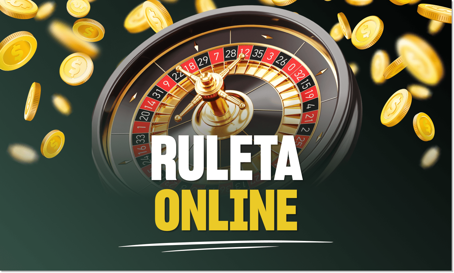 Ruleta online españa