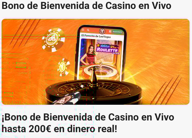 Casino en vivo